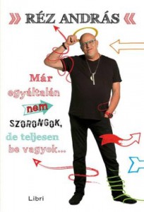 Réz András könyve