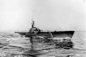 Mentőakció a tenger alatt