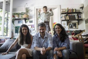 Ernelláék Farkaséknál