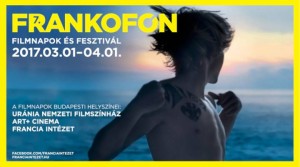 Frankofón Filmnapok és Fesztivál 2017