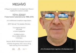 Fülesmester kalendáriumai 1966 - 2016