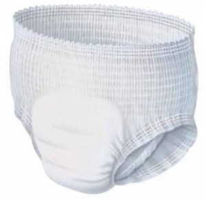 Gumibugyi inkontinenseknek