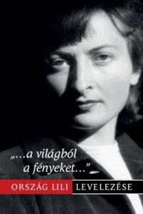 Ország Lili levelelése