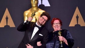 Producerek Oscar-öröme