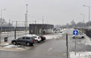 Új P+R Kelenföldön