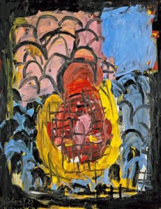 Georg Baselitz, MNG