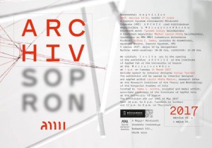 ARCHIV Sopron