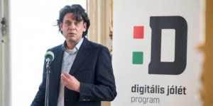 Deutsch Tamás Digitális Jólét Program