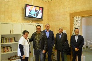 Duna Autó csoportkép