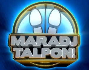 Maradj talpon