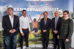 Vándortábor 2017