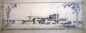Sajó István debreceni stadionja