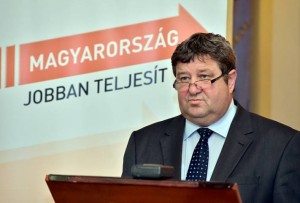 Tállai András, NGM