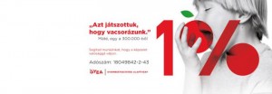 GYEA - Telitányér akció