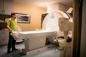 MR-készülék Pécsett