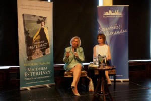 Katalin és Éva