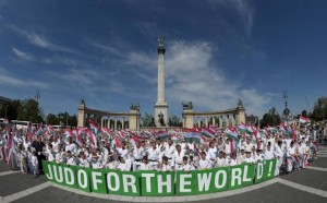 Judo for the World