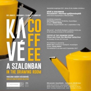 KáVé  a szalonban