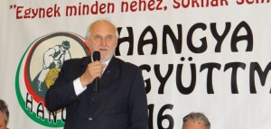 Patay Vilmos elnök