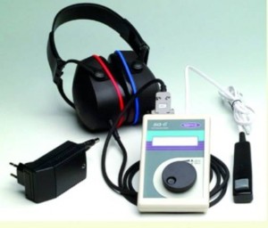 SA-7 audiométer