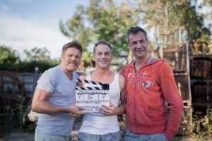 Szabó Győző, Hujber Ferenc, Pindroch Csaba