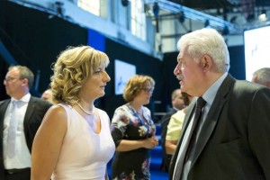 Dávid Ilona és Fónagy János