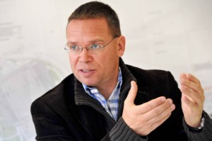 Fürjes Balázs kormánybiztos