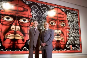 Gilbert and George
