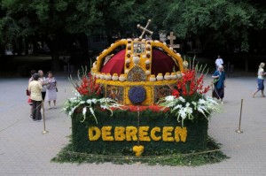 Virágkorona
