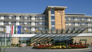 Répce Gold Hotel Bükfürdőn