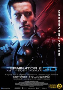 Terminátor 2 3D-ben