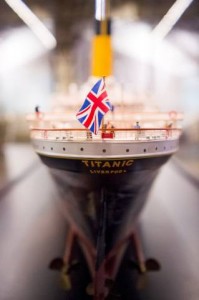 Titanic a VAM Design Centerben