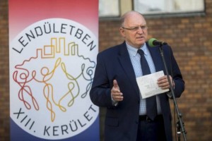 Dr. Tóth József polgármester
