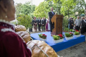Ünnepi beszéd