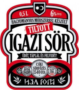 Csíki Sör