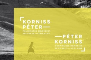 Korniss Péter Folyamatos emlékezete