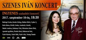 7. Szenes Iván Emlékkoncert 2017