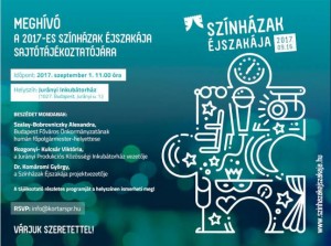 Színházak Éjszakája 0916