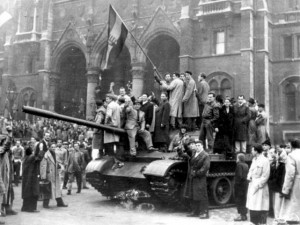 1956-os forradalmárok