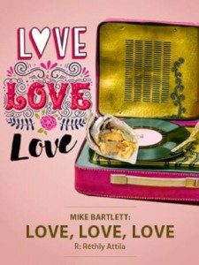 Love, love, love
