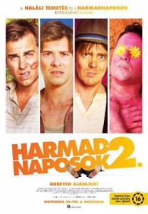 Harmadnaposok 2