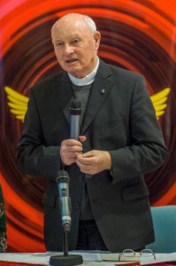Kozma Imre atya