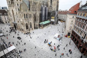 Stephansplatz, Wien