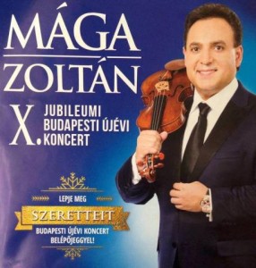 Mága-koncert az Arénában