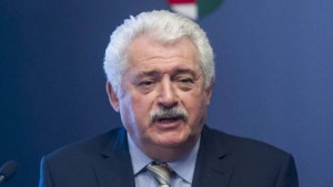 Fónagy János államtitkár