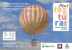 Mini Textúra 2018