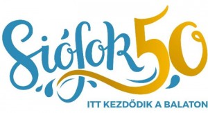 Siófok 50 éves