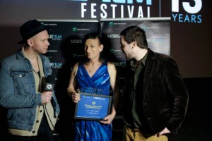 Párizsi díjátadó