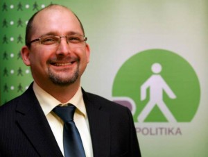 Csárdi Antal, LMP