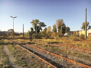 Nordbahnhofviertel, Bécs